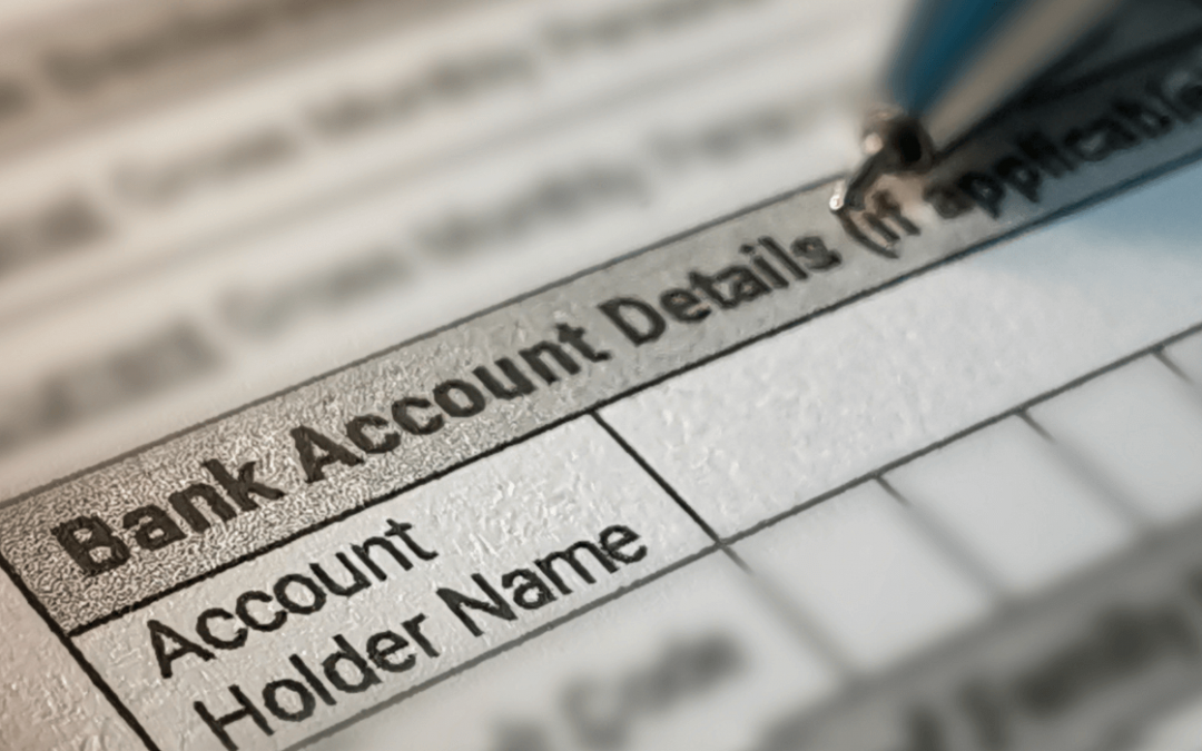 Bank Accounts: What To Look and Ask For