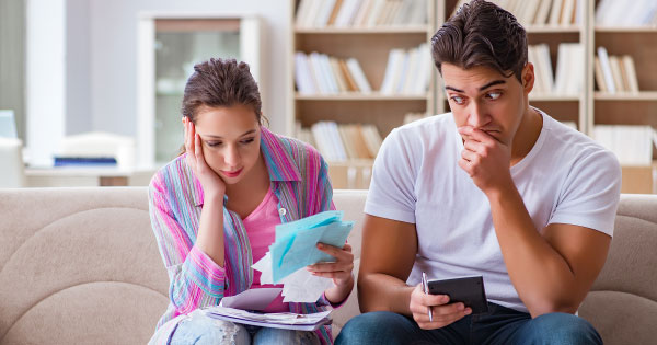 Getting Out of Financial Trouble: Steps You Can Take